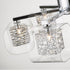 Decorative Luminaire In Chrome LL00108