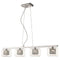 Decorative Luminaire In Chrome LL00112