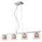 Decorative Luminaire In Copper LL00113