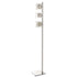 Floor Lamp Luminaire In Chrome LL00114