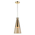 Pendant Luminaire In Champagne Gold LL00116