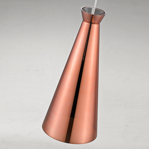 Pendant Luminaire In Copper LL00118