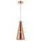 Pendant Luminaire In Copper LL00118