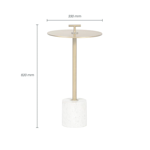 Kinnersley End Table