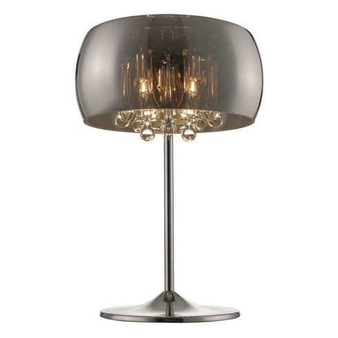Table Lamp Luminaire In Chrome LL00123