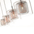 Decorative Luminaire In Copper LL00129