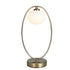 Table Lamp luminaire in Antique Brass LL00130