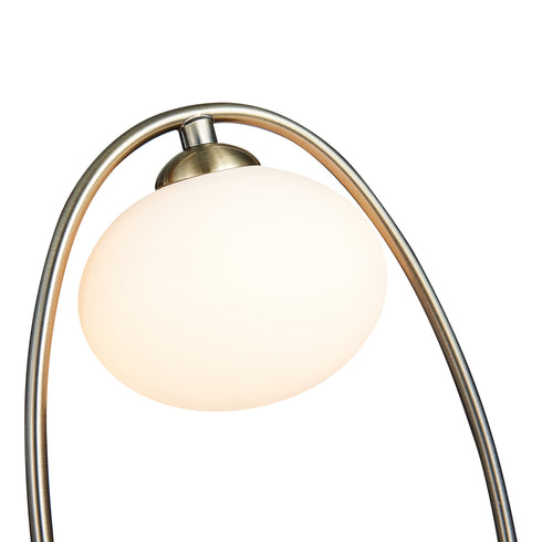 Table Lamp luminaire in Antique Brass LL00130