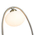 Table Lamp luminaire in Antique Brass LL00130