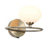 Wall luminaire in Antique Brass LL00131