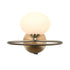 Wall luminaire in Antique Brass LL00131