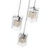 Decorative Luminaire In Chrome LL00135