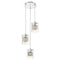 Decorative Luminaire In Chrome LL00135