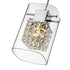 Decorative Luminaire In Chrome LL00136