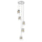 Decorative Luminaire In Chrome LL00136