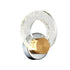 Wall luminaire in Gold LL00139