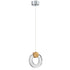 Pendant luminaire in Gold LL00140