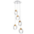 Decorative luminaire in Gold LL00141