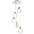 Decorative luminaire in Gold LL00141