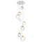 Decorative luminaire in Gold LL00142