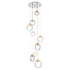 Decorative luminaire in Gold LL00142