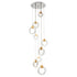 Decorative luminaire in Gold LL00142
