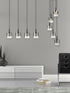 Decorative luminaire in Black LL00185
