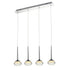 Decorative Luminaire In Chrome LL00144