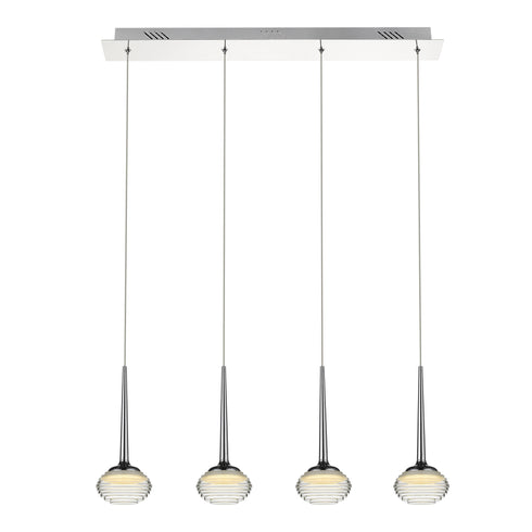 Decorative Luminaire In Chrome LL00144