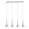 Decorative Luminaire In Chrome LL00144
