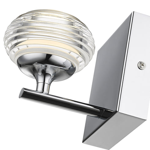 Wall Light Luminaire In Chrome LL00145