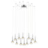 Decorative Luminaire In Chrome LL00146