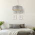 Palace Decorative Luminaire In Chrome And Sliver LL00054