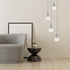 Decorative Luminaire In Chrome LL00078