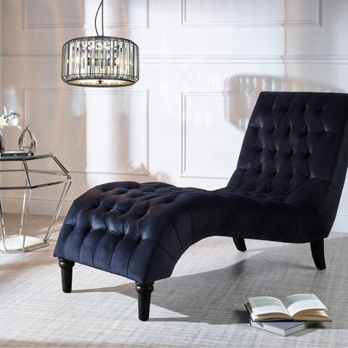 Decorative Luminaire In Black LL00093