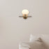 Wall luminaire in Antique Brass LL00131