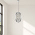 Decorative Luminaire In Chrome LL00176