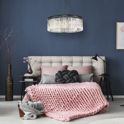 Decorative Luminaire In Crystal LL00177