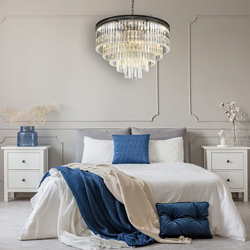 Decorative Luminaire In Crystal LL00179