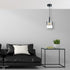 Pendant luminaire in Black LL00183