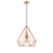 Pendant Luminaire In Copper LL00147