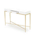 Berkeley Console | White