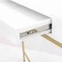 Berkeley Console | White