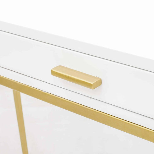 Berkeley Console | White