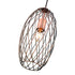 Pendant Luminaire In Antique Copper LL00153