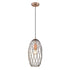 Pendant Luminaire In Antique Copper LL00153