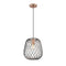 Pendant Luminaire In Antique Copper LL00154