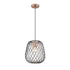 Pendant Luminaire In Antique Copper LL00154