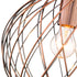 Pendant Luminaire In Antique Copper LL00155