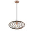 Pendant Luminaire In Antique Copper LL00156